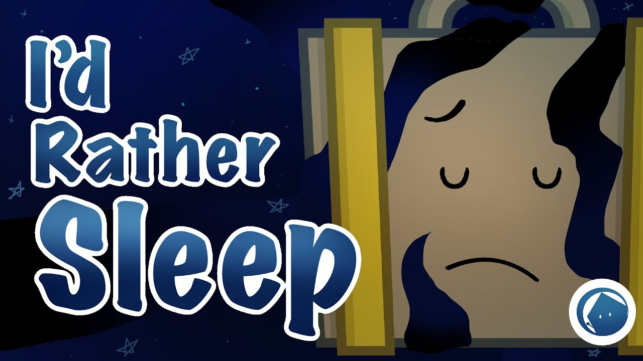 I’d rather sleep || Suitcase Amv [ Inanimate insanity Fan animation] ⚠️ TW in desc