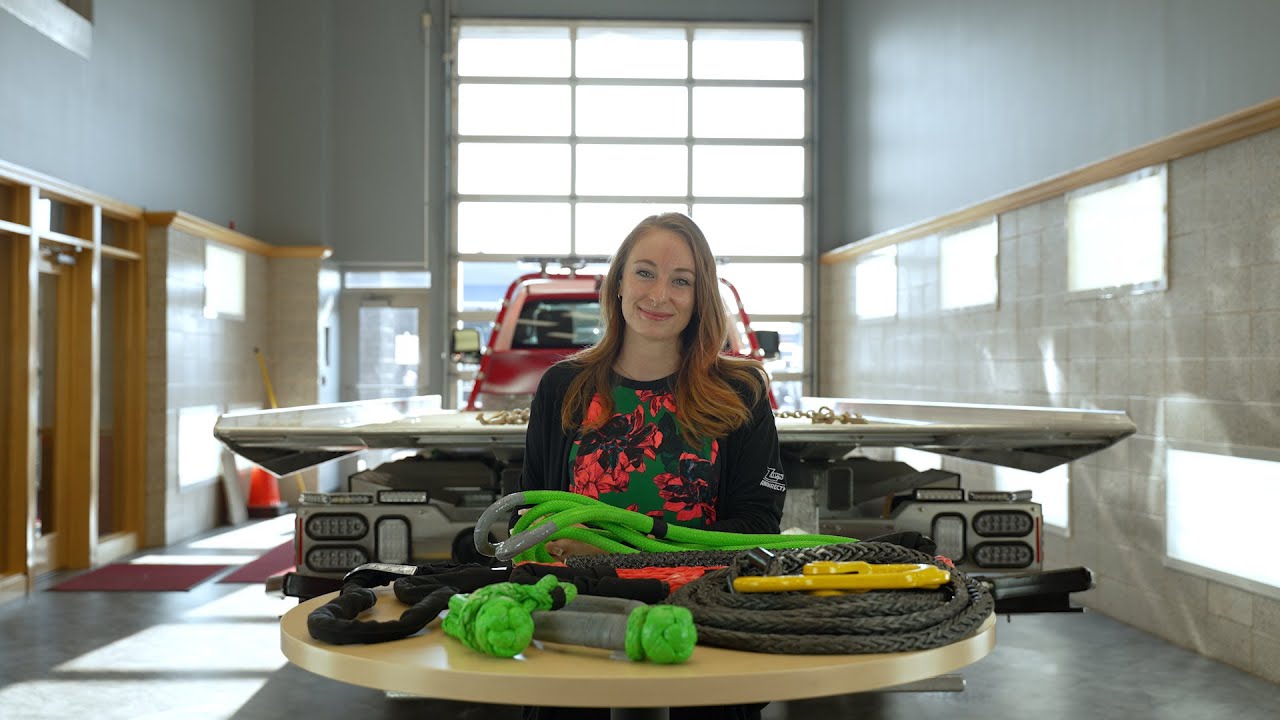 Safer rigging and recovery starts with RimSling's line of synthetic products | Zip's 360