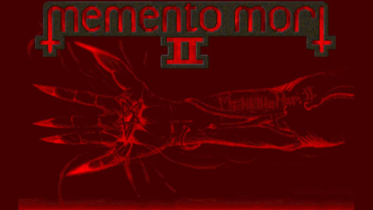 Memento Mori II OST Arachno SoundFont