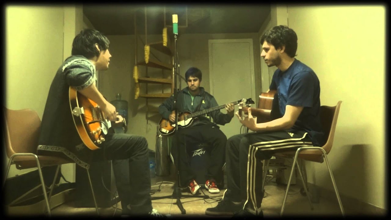 If i needed someone - The Beatles (cover)