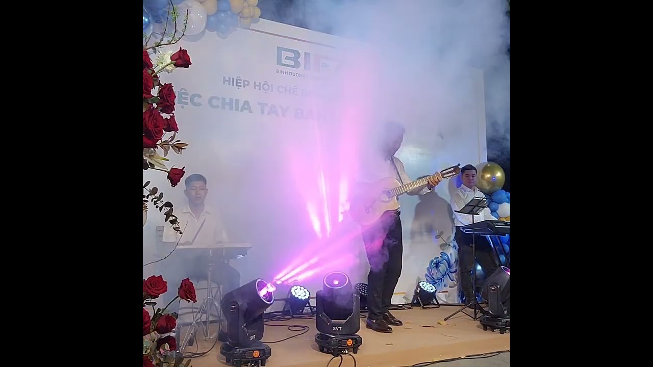 Happy new year (Abba 1980) - hòa tấu Keyboard, Drum Spd, Guitar