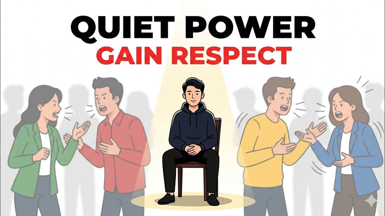 The Most Powerful Social Skill Nobody Talks About (It Changed How People Respect You) 🚀