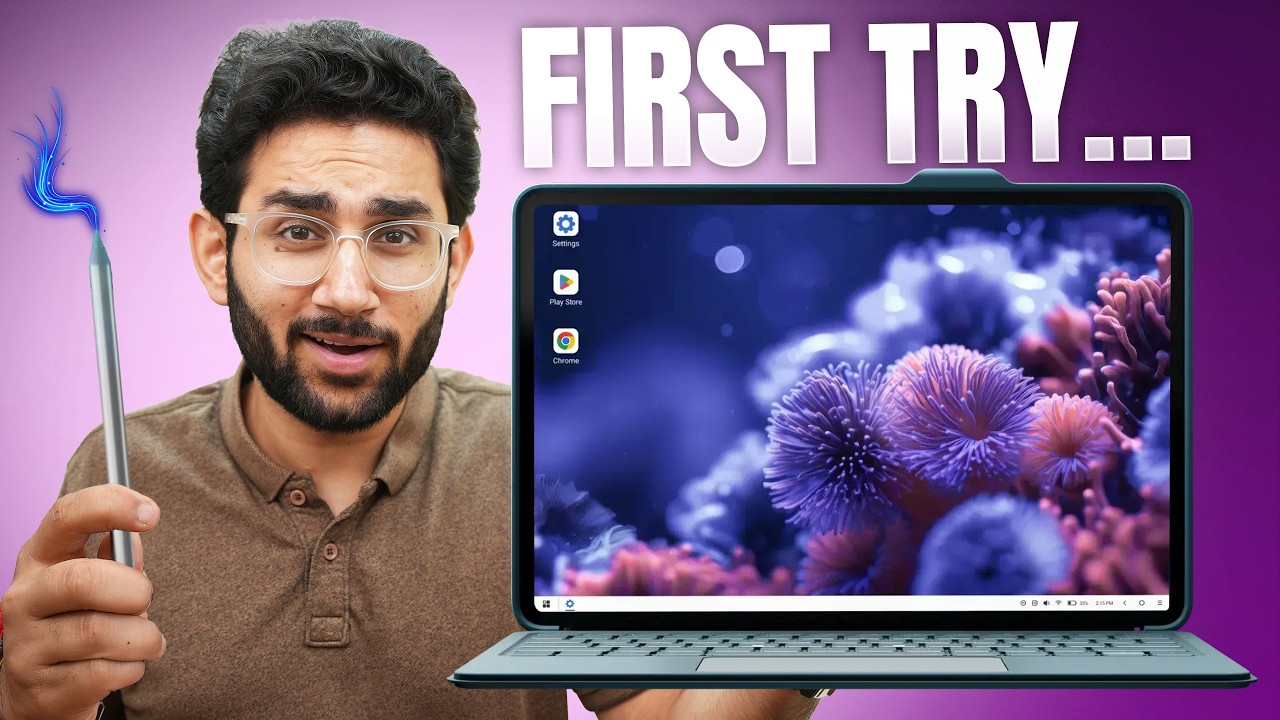 This New Android Tablet Looks Perfect&hellip; Until You Use It