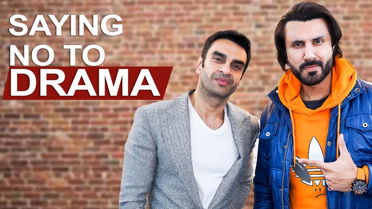 Saying No To Drama| Mustafa Zahid | Roxen | The Munib Nawaz Show @roxenbandofficial9796
