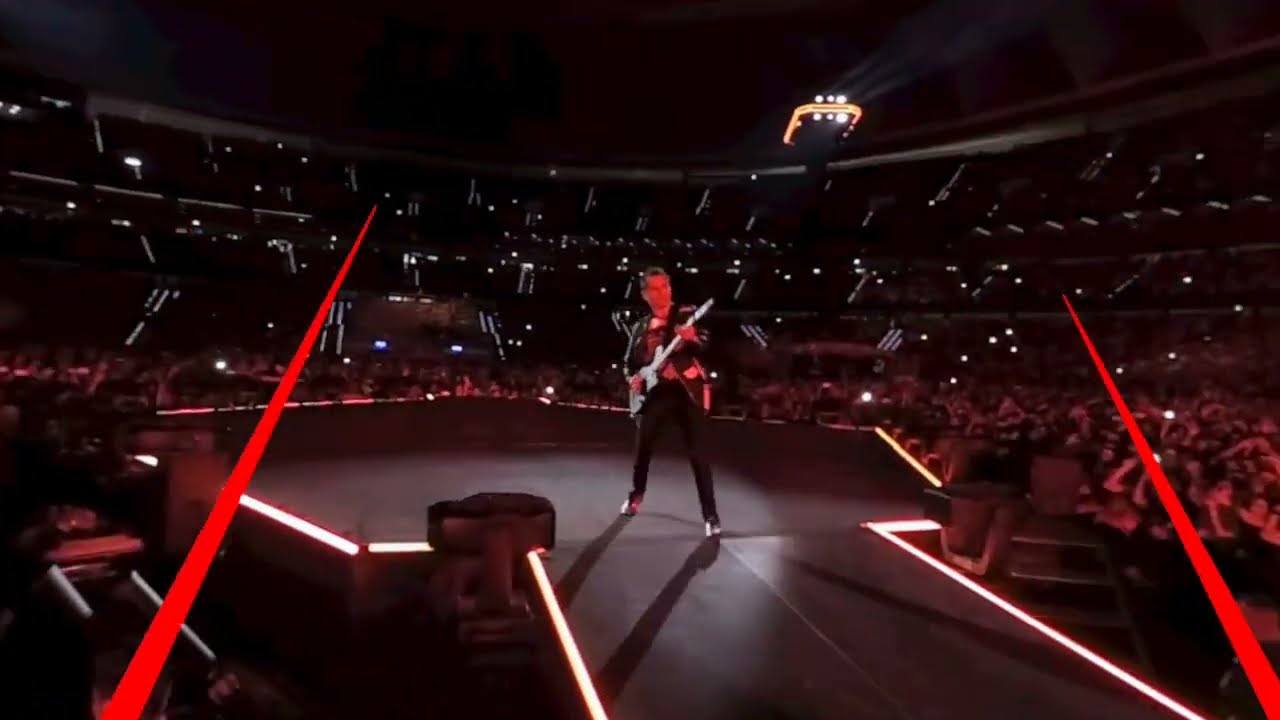 Live Music Concert - Meta Quest VR App