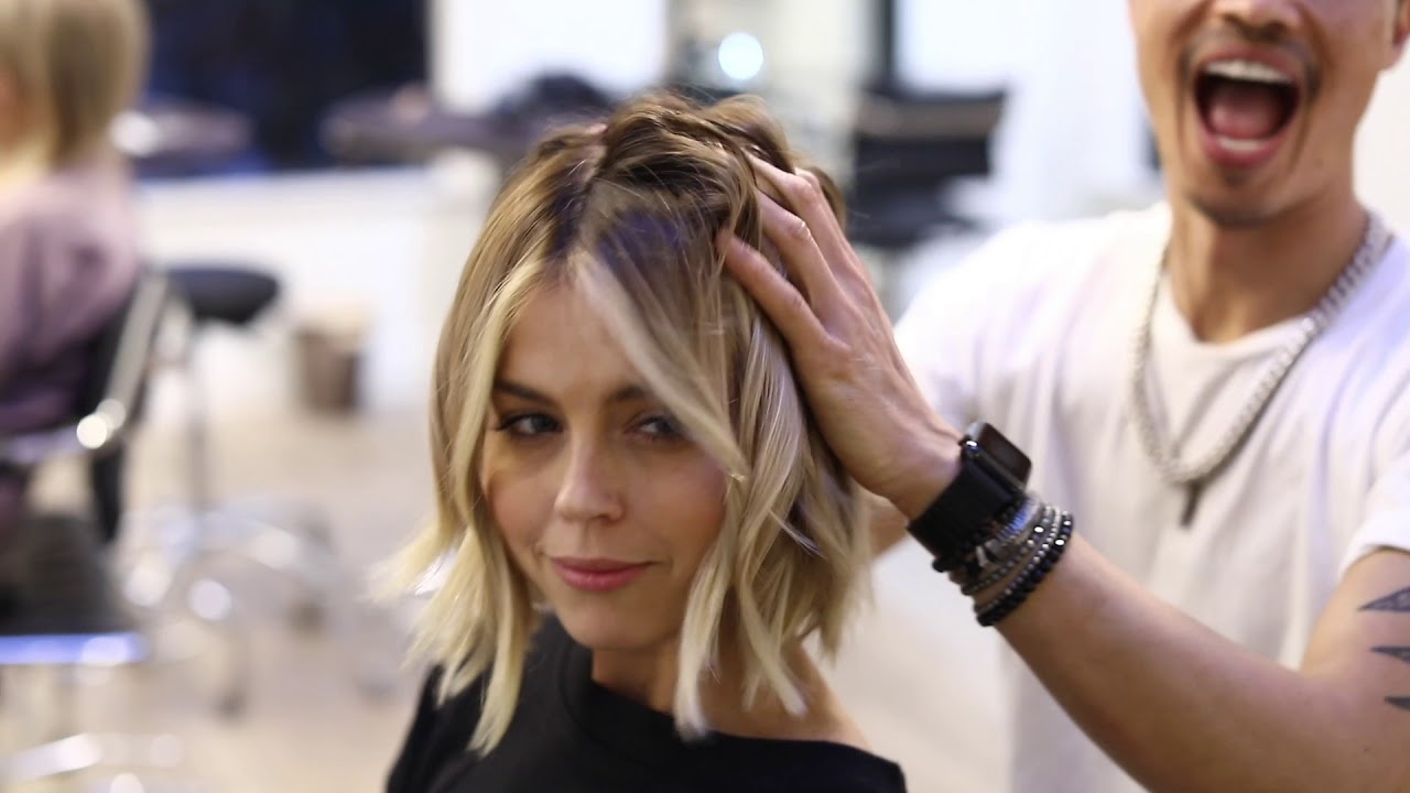CARACHELE: soft.UNDERCUT: The Style