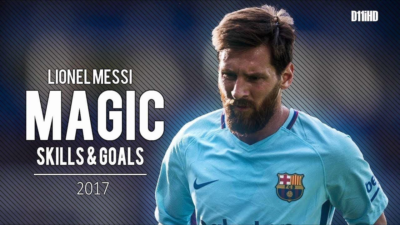 Lionel Messi 🔥 - Congratulations ●  Best Skills, Goals and Assist 2017/18