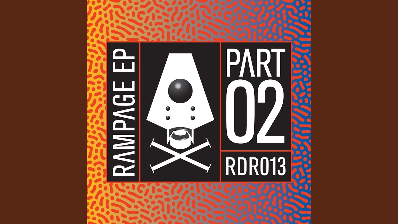 Burning Up (Rampage Anthem 2015)