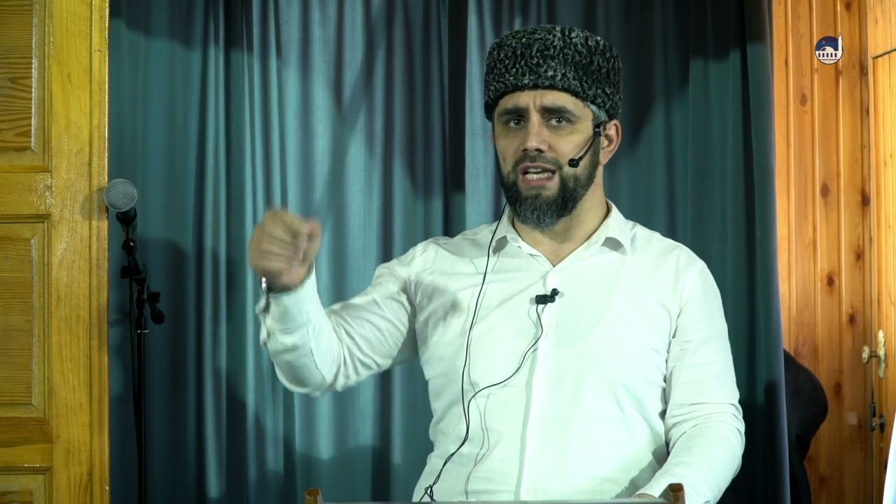 Признаки любви к Аллагьу