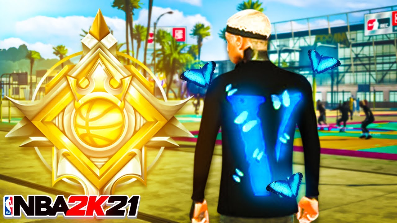 If I Don't Get A Legend Animation, I'll Talk... (NBA 2K21)
