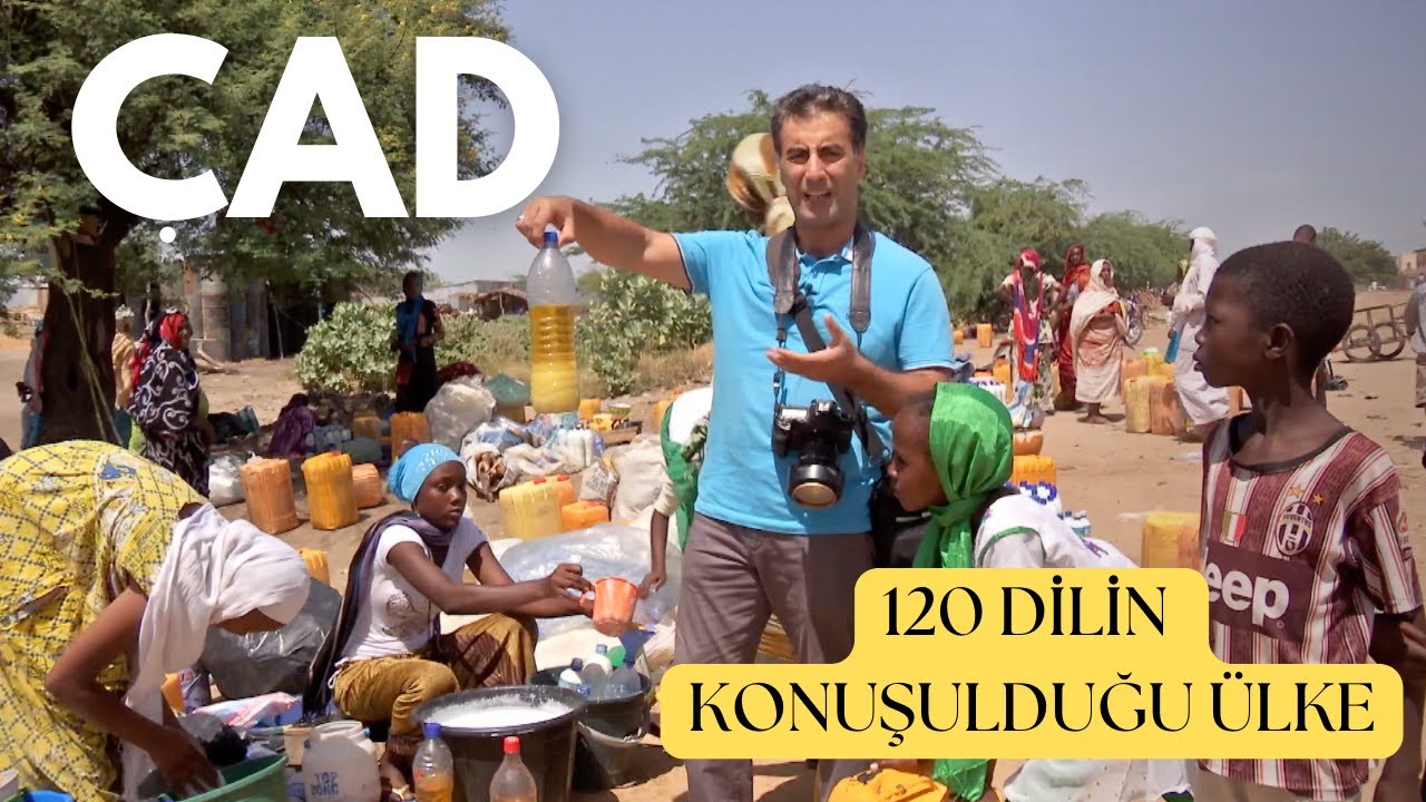 120 dilin konuşulduğu &uuml;lke (YENİ B&Ouml;L&Uuml;M) / Country where 120 languages ​​are spoken (NEW EPISODE)