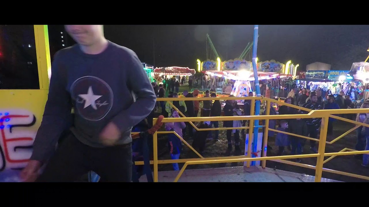 Halloween Funfair | Barnsley Grange Lane Events Field | 31/10/2019