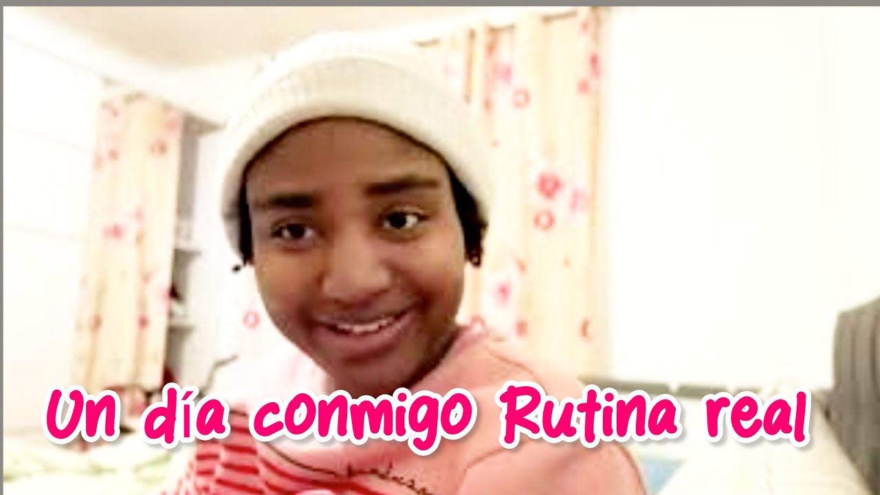  Rutina real mamá de dos 