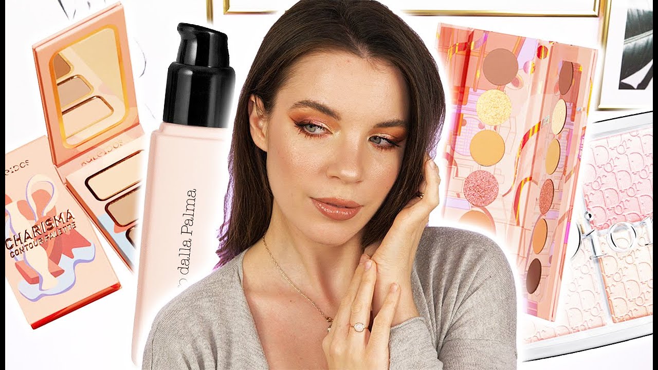 GRWM con alcuni nuovi prodotti!