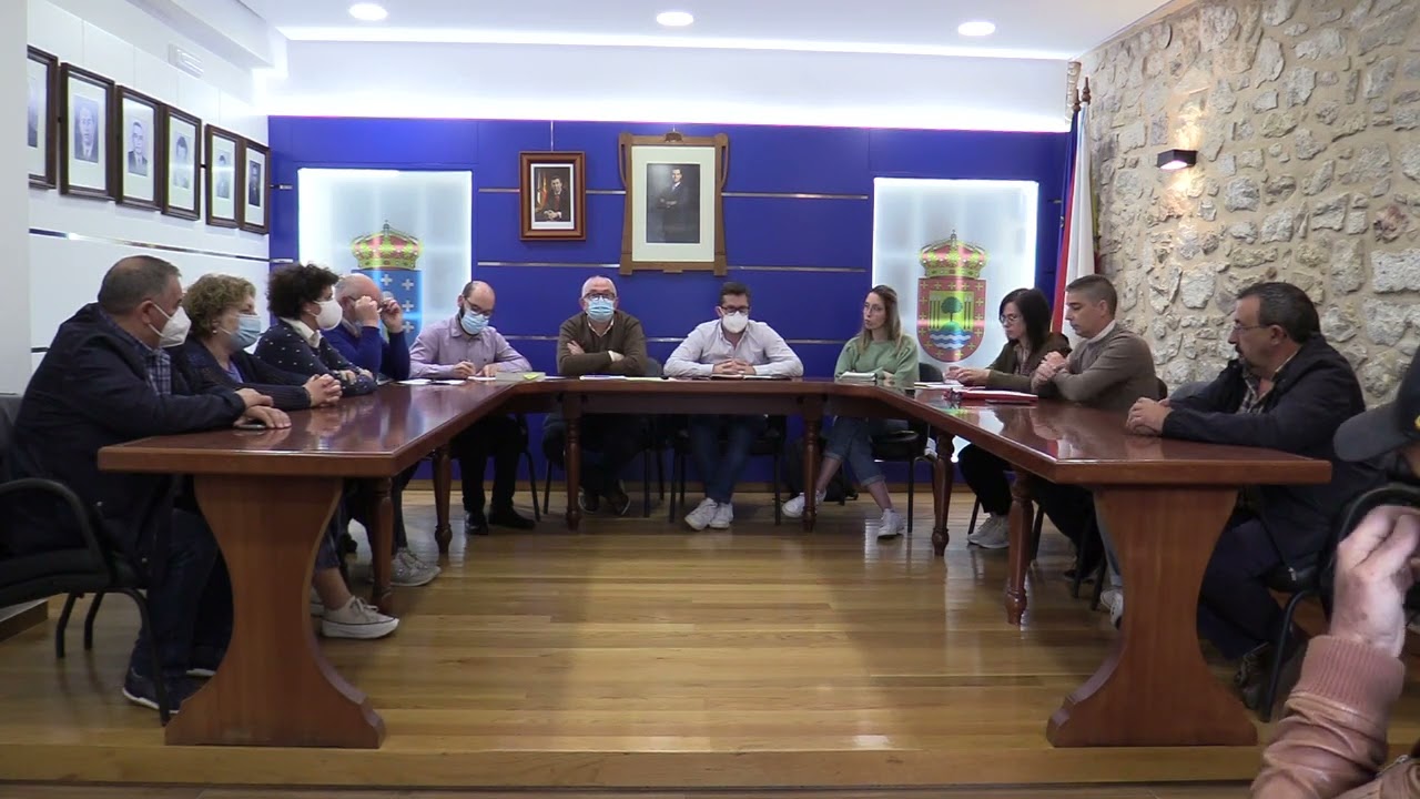 A Ba&ntilde;a:  Pleno extraordinario do 30 de xu&ntilde;o contra os parques e&oacute;licos