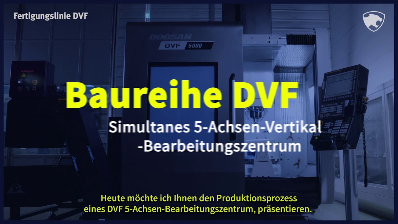 DVF Production line _ German