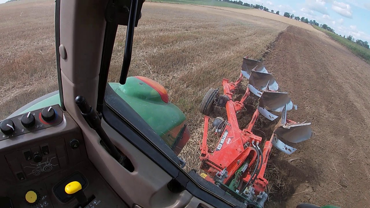 Orka 2019 John Deere 6330 & Kuhn Master 103