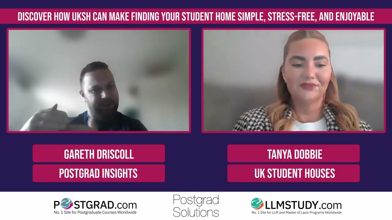Discover how UKSH can make finding your student home simple, stress-free, and enjoyable