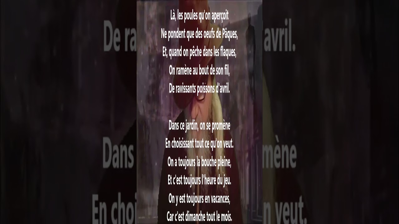 Le ciel - Lucie Delarue-Mardrus lu par Yvon Jean