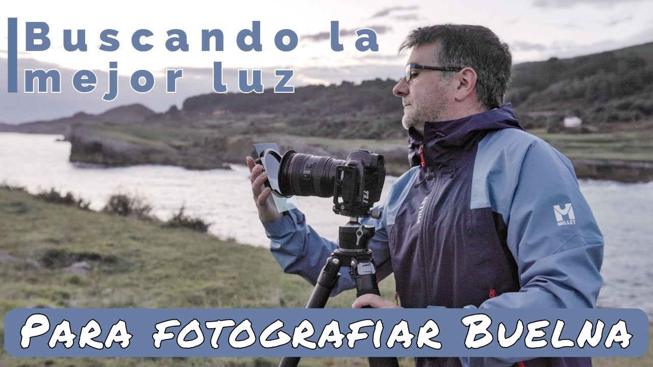 Fotografiando  la costa de Buelna (Asturias). #fotografía #paisaje #landscapephotography