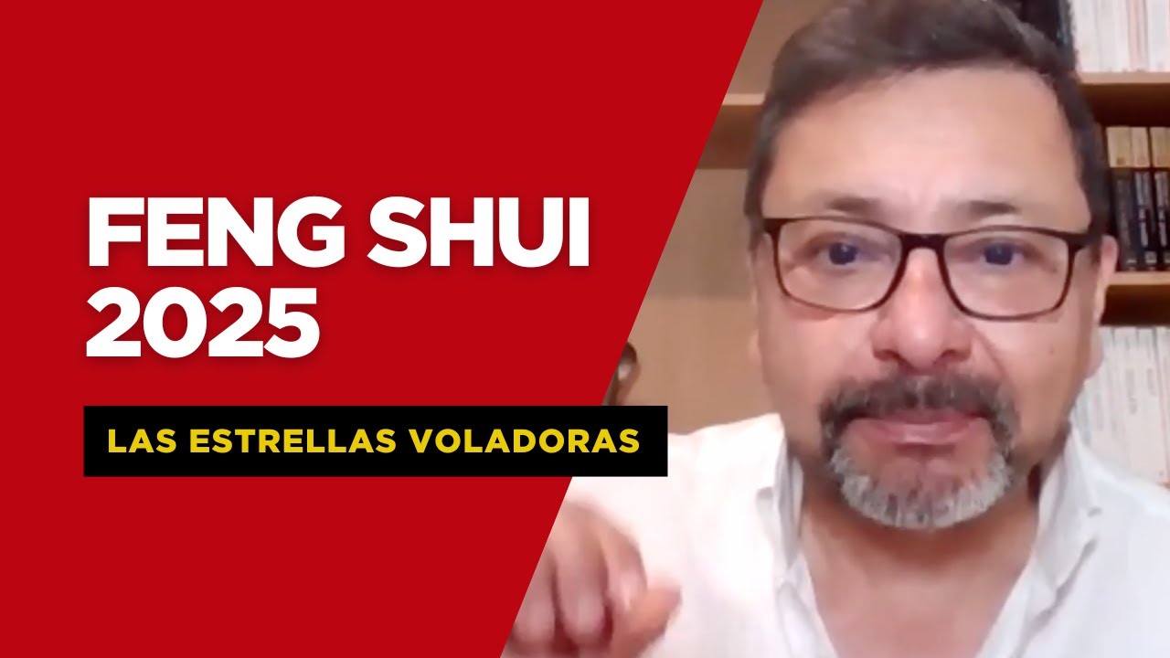 ✨ Feng Shui 2025: C&oacute;mo aprovechar las Estrellas Voladoras para la prosperidad y proteger tu hogar