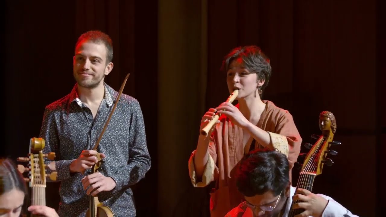 Cachua al Nacimiento - Ensemble Transatlantique