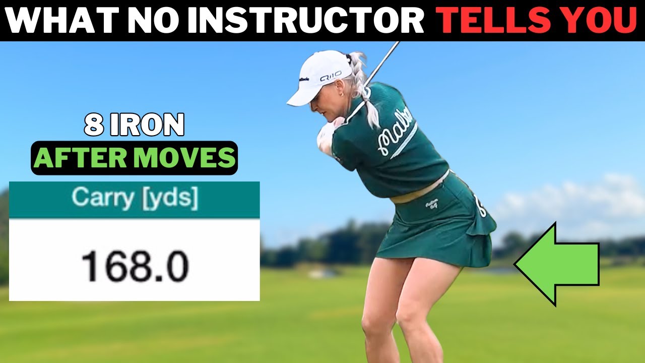 How To ALWAYS Squat To Start The Downswing (You're Missing 2 Key Moves)