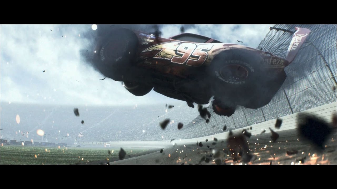 CARS 3 | Teaser Trailer | Official Disney Pixar | Official Disney UK