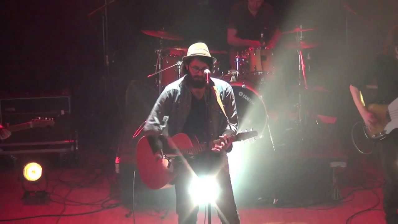 Concert de Germain au Divan du Monde / J2YPROD