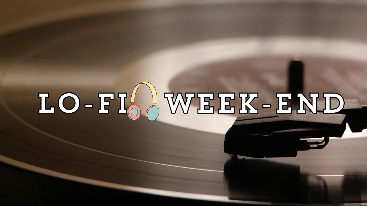 Weekend Grooves: Cooking Relax and Study Lofi #WeekendChill #LofiVibes #RelaxingBeats