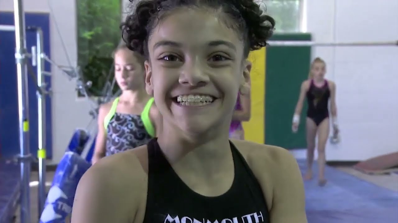 Laurie Hernandez Beyond the Routine Episode 2