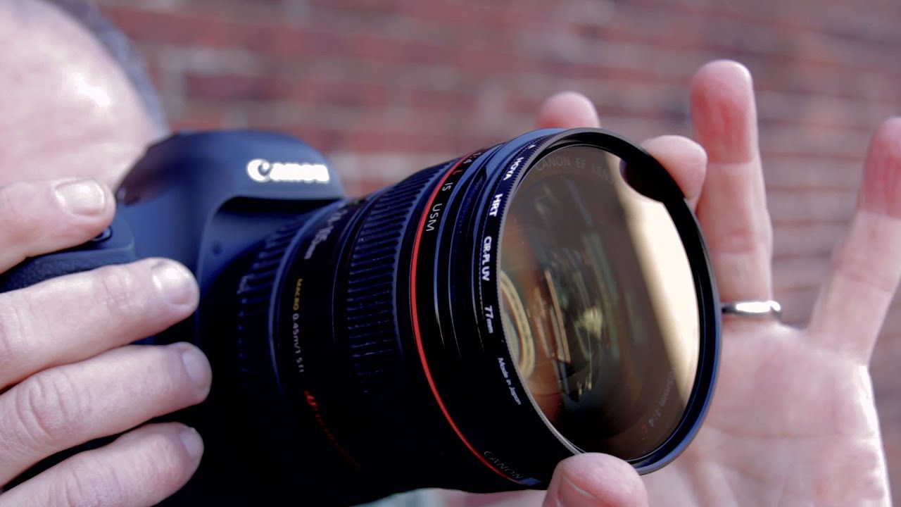 Why Use Polarizers?