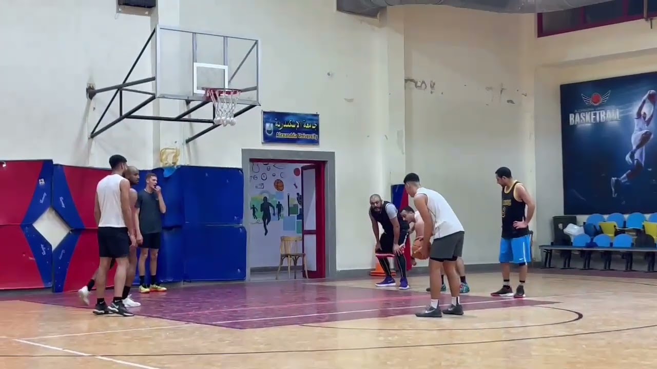 BasketballElite Alexandria Ramadan Nights 🌙 