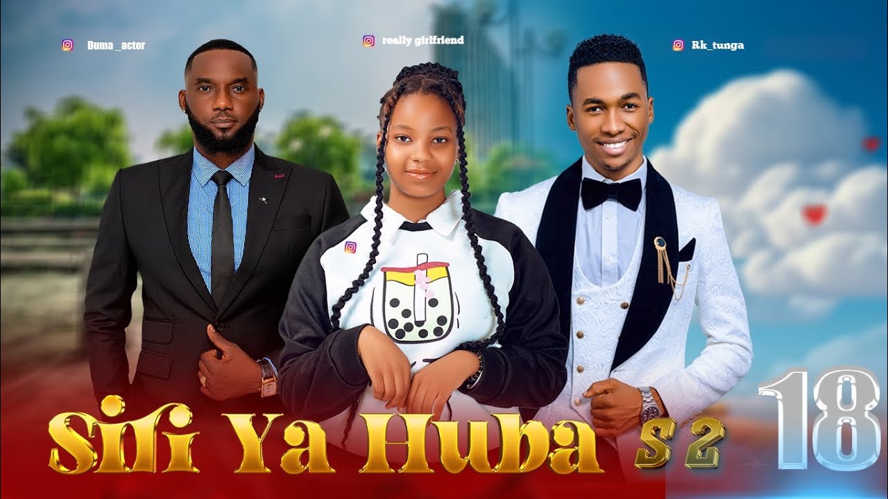 SIRI YA HUBA S2  { 18 }