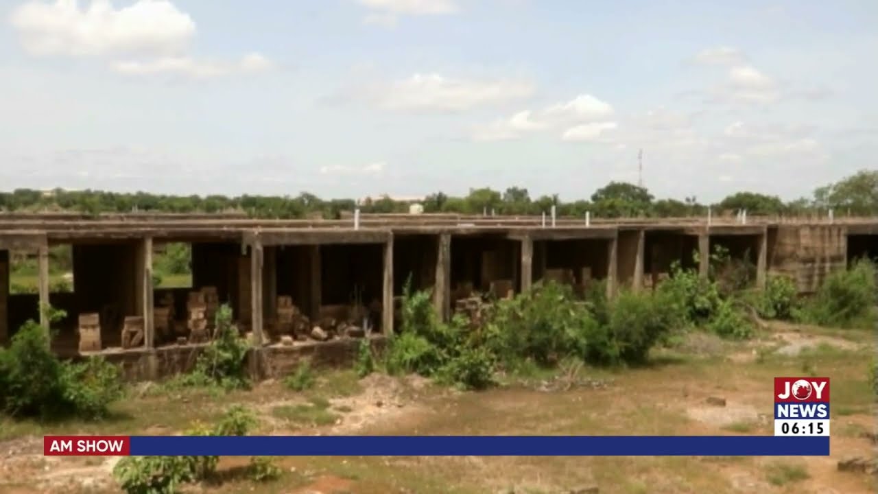 Dr Hilla Liman Technical University: Vice Chancellor worried about stalled projects