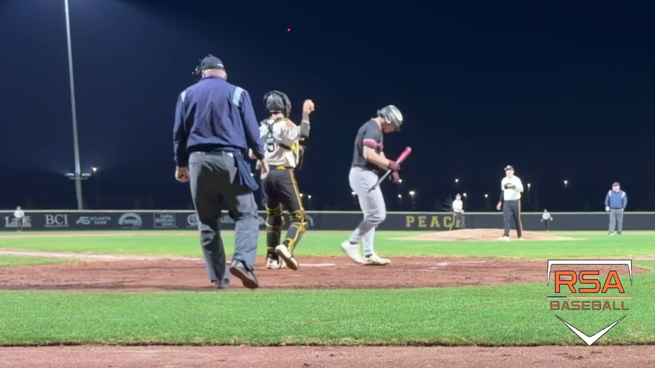 2027 RHP/IF Avery Horne Pitching vs Jordan Feb 17