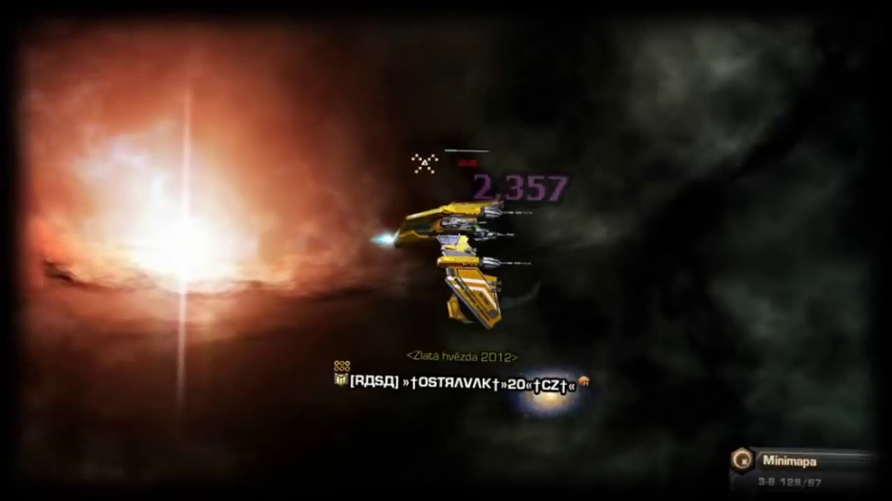 Darkorbit - POWER OF 15 LF-4//THX FOR 160 SUBS [HD]