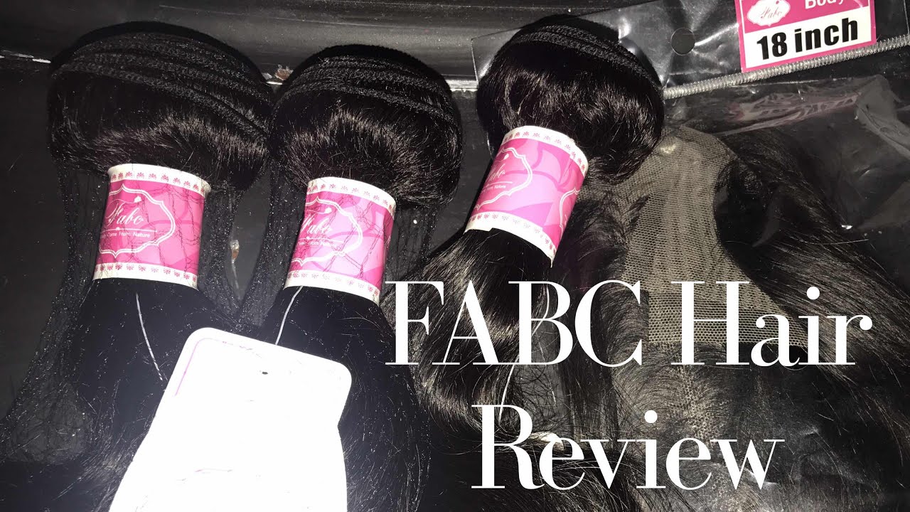 FABC Hair | Initial Hair Review