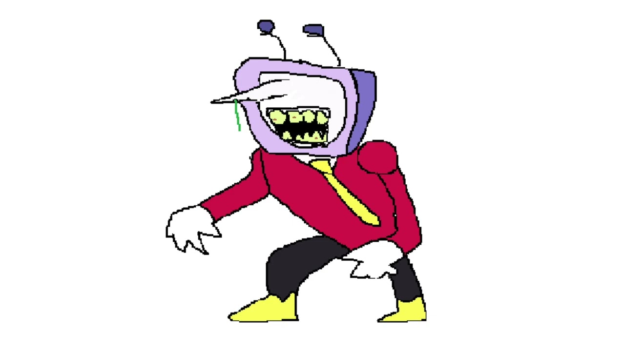 it's tv time but it's just my voice