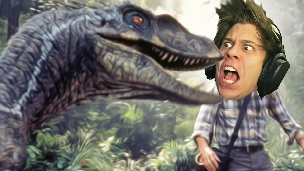 ESCAPA COMO PUEDAS | The Hunter Primal