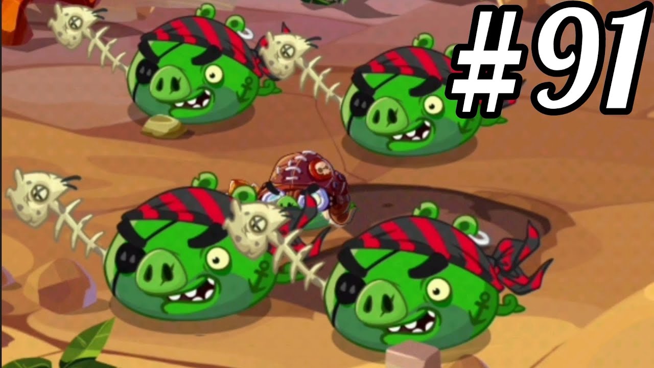 5 Levels Left ! Angry Birds Epic Part 91, Cave 26 Mysterious Sea Level 5