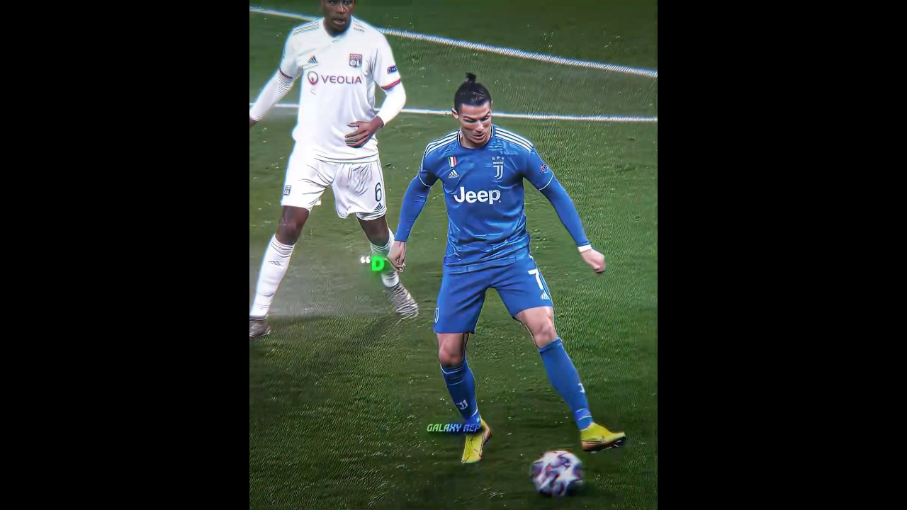 Ronaldo Sigma Face 🥶