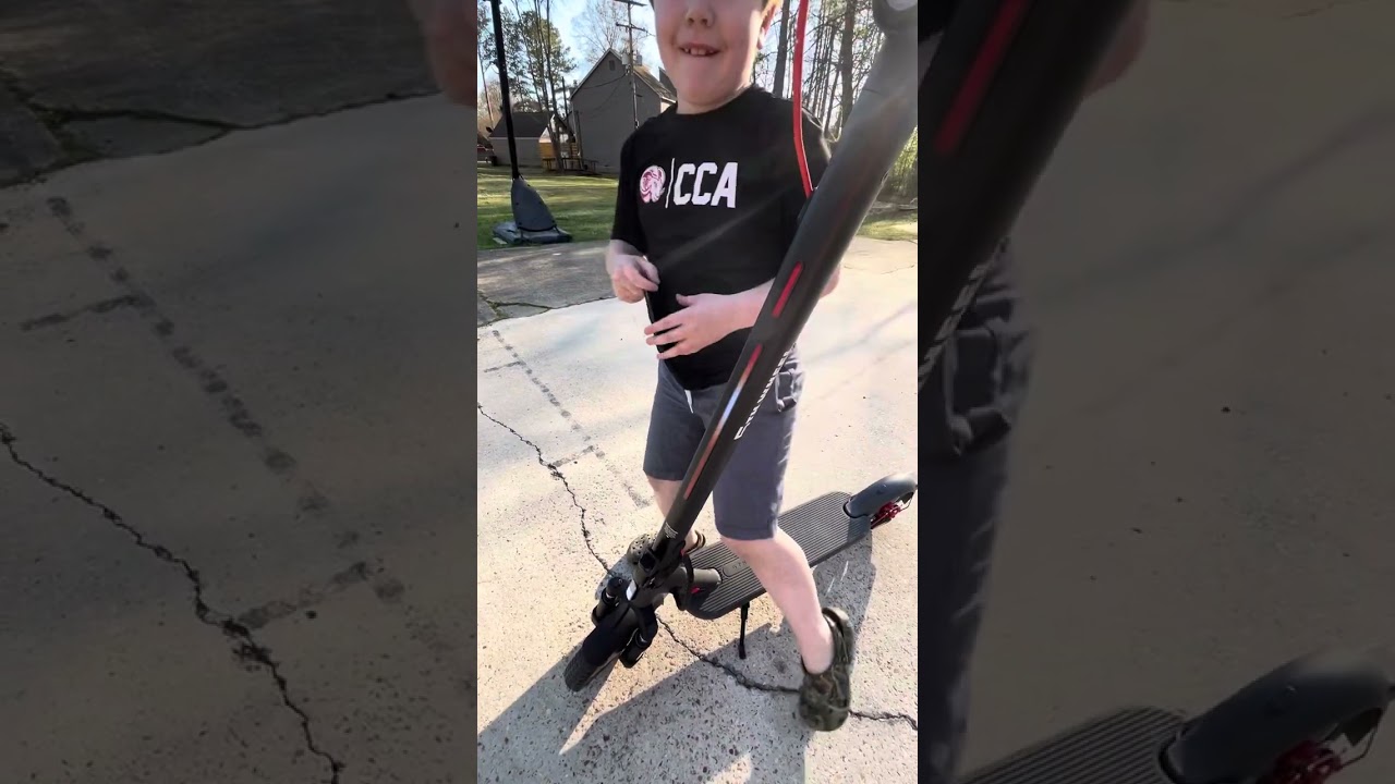 ￼5th wheel scooter v40 tutorial ￼￼