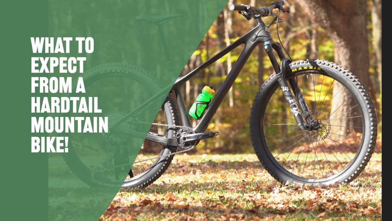 Yeti Cycles ARC  | Hardtail Mountain Bikes | New Bike Day