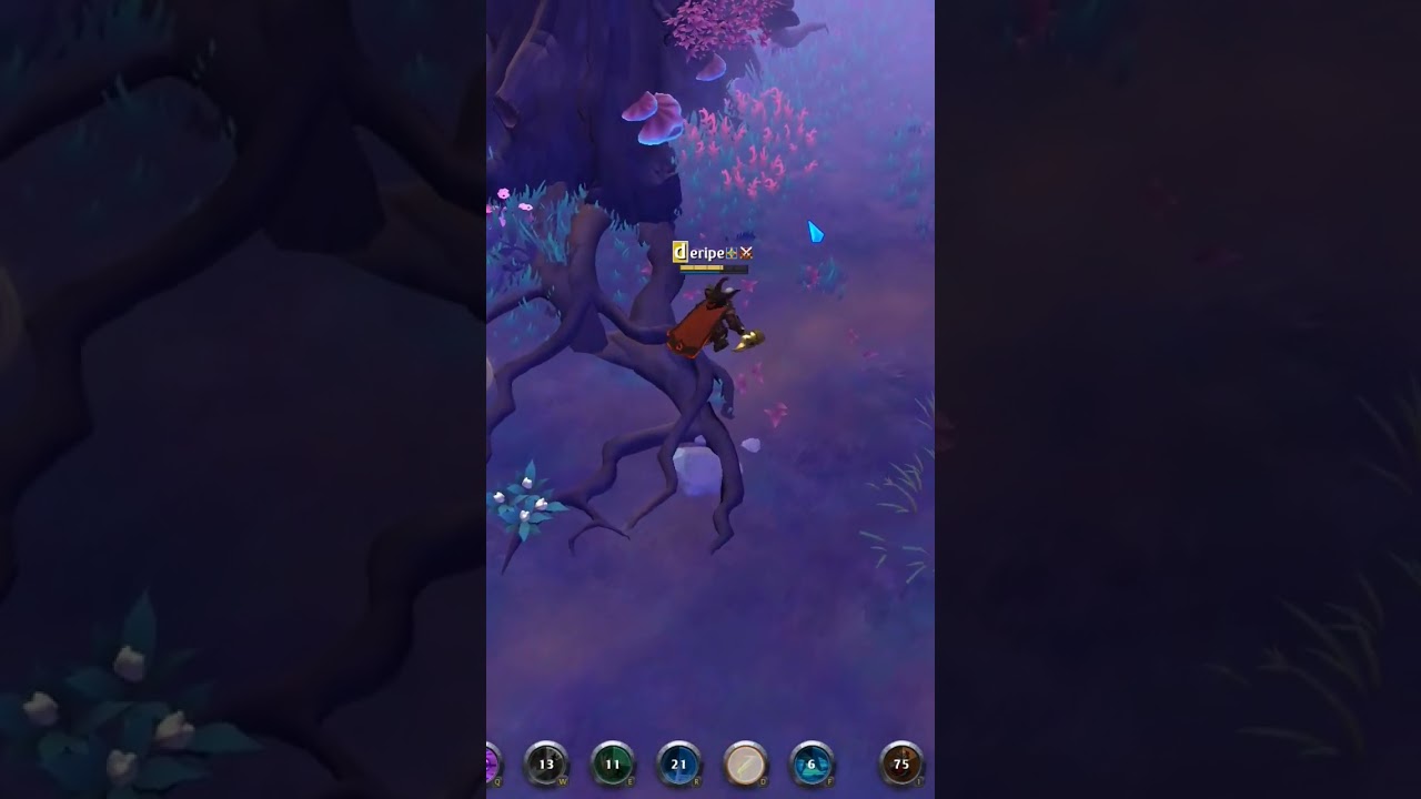 PVP Martelo x Luva (BRUMAS) - ALBION ONLINE