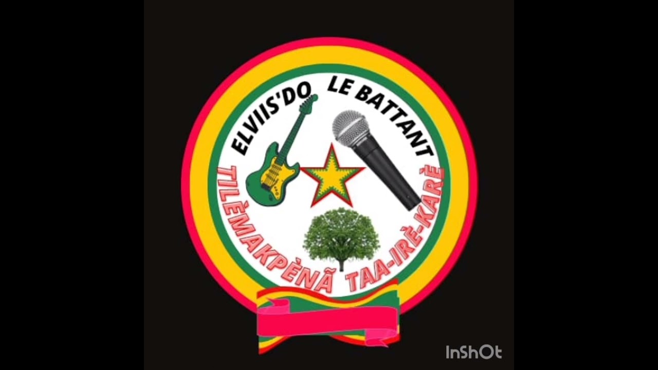Elviis'do le battant. Tilèmakpèna  Taa_Irè_Karè.