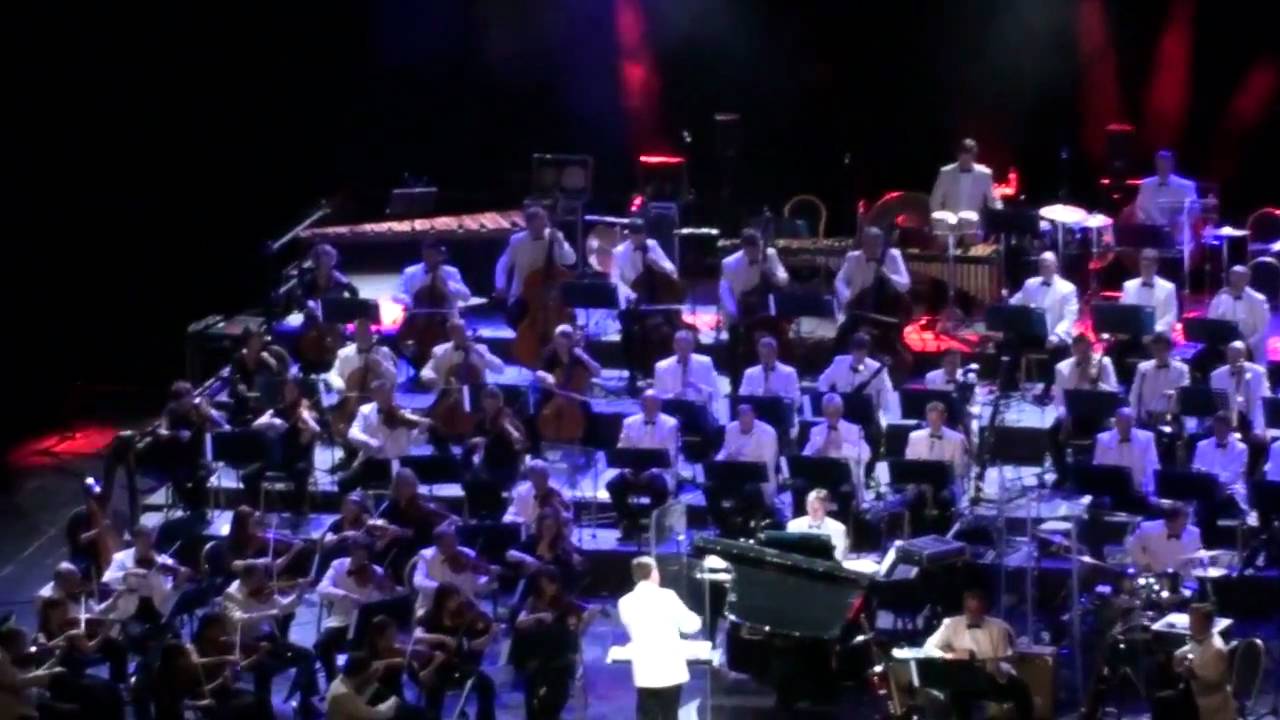 Royal Philharmonic orchestra - A Day In The Life (17.04.11 Moscow )