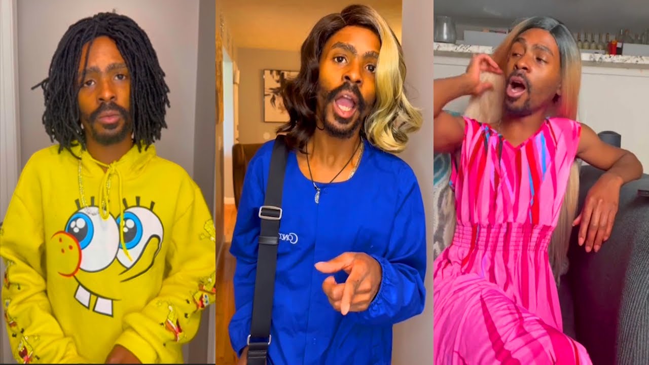 Best TikTok Comedy Moments of 2025 | Try Not to Laugh Compilation with Jay Nedaj, Zira, Eel & Others