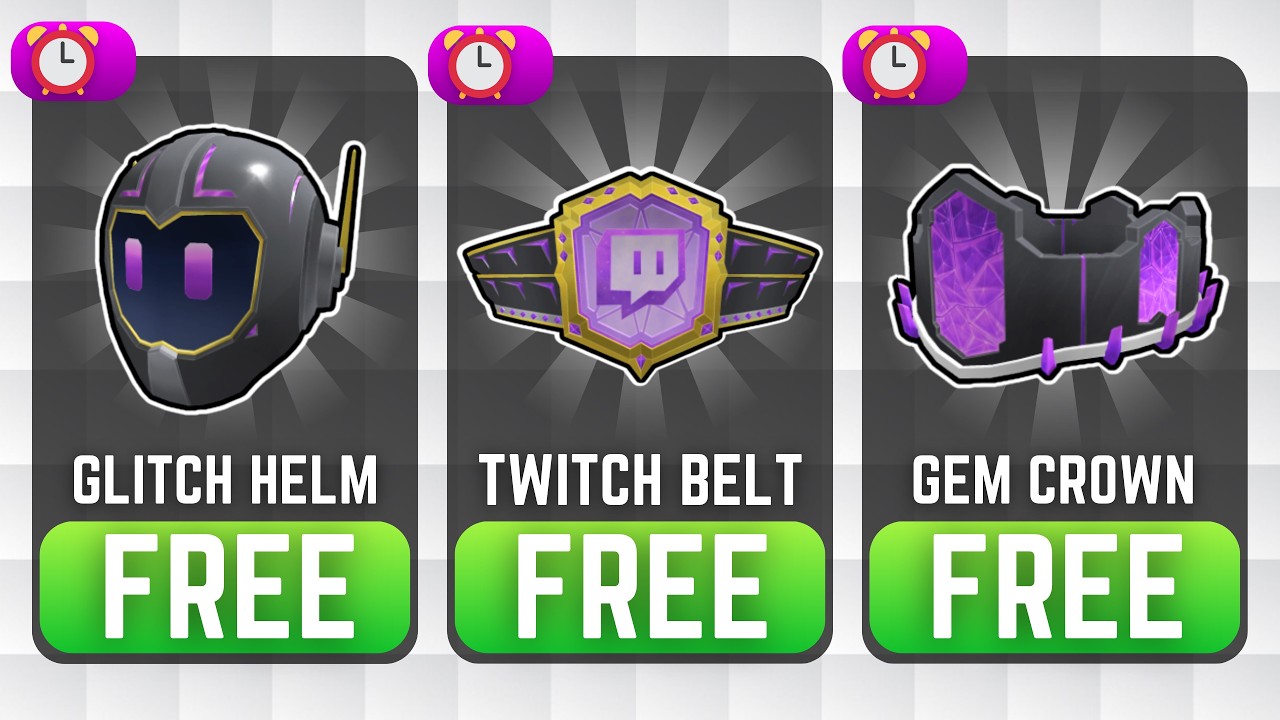 Bloxfest Event Free UGC Limited Drops!