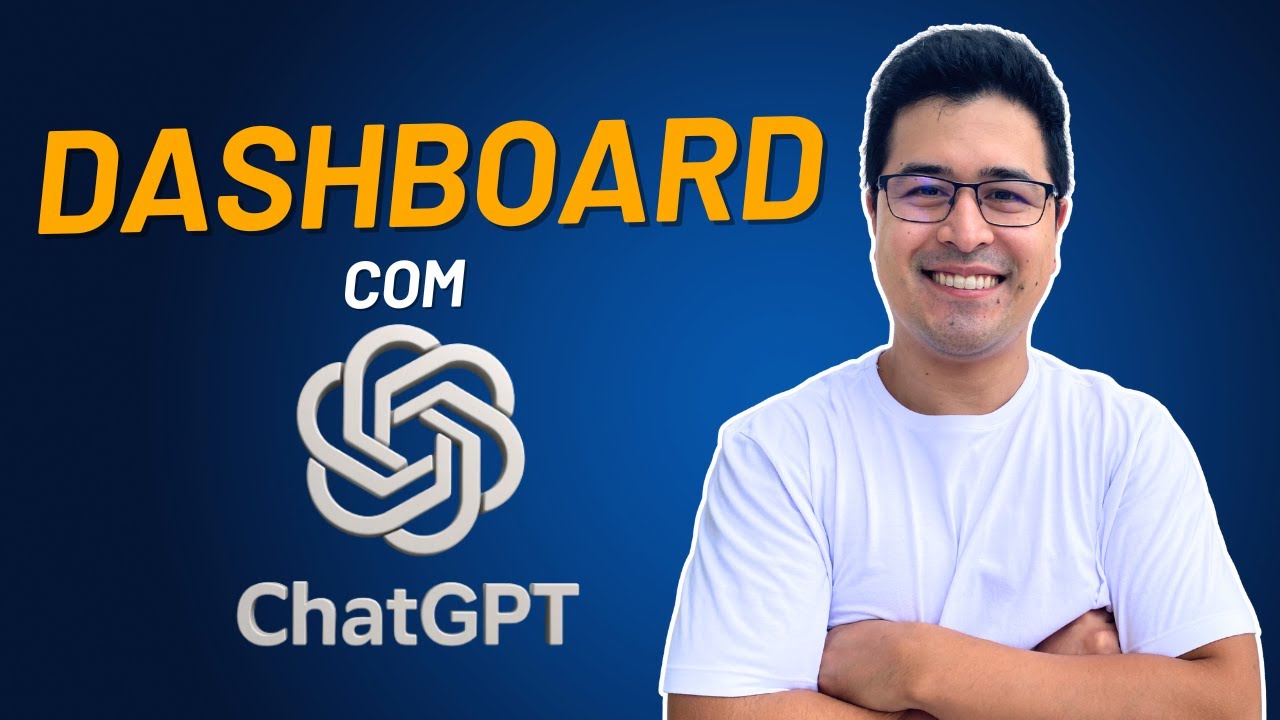 Como eu criei um dashboard no ChatGPT com 1 prompt...Meu Chefe ficou impressionado.